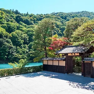 酒店 京都翠岚豪华精选酒店, 京都
