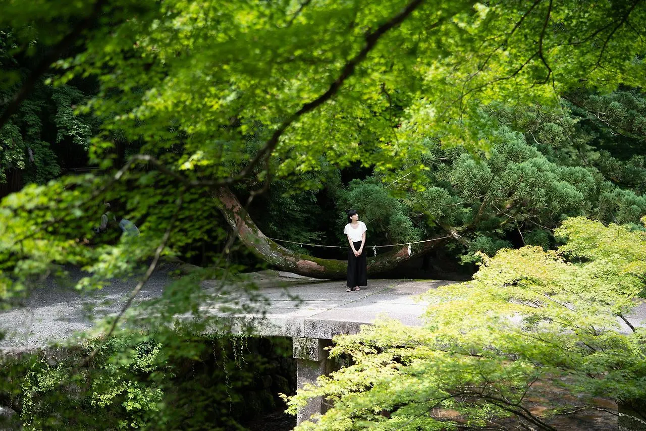 L'Hotel De Hiei Kyoto Japan